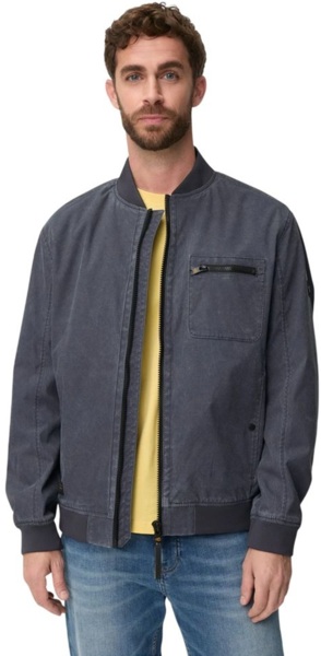 Ветровка мужская Camel Active Blousons 430470-7N86-48 54 синяя фото 