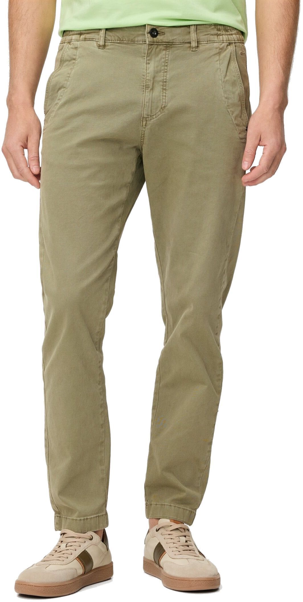 Штани чоловічі Camel Active Casual Pants 476R04-7F02-35 36-32 оливковіфото1