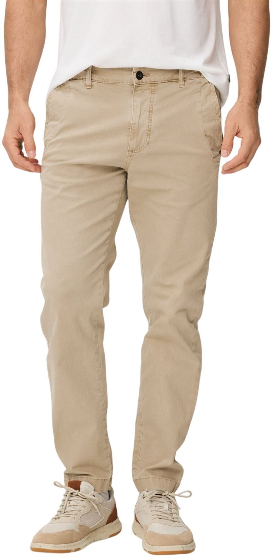 Штани чоловічі Camel Active Casual Pants 477R14-7F02-17 32-32 бежевіфото1
