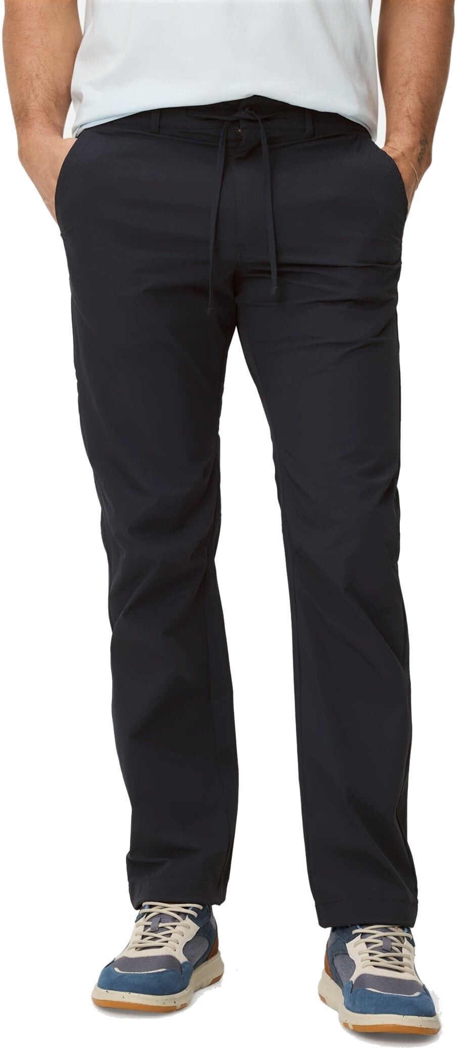 Штани чоловічі Camel Active Casual Pants 477X18-7F17-48 38-32 темно-синіфото1