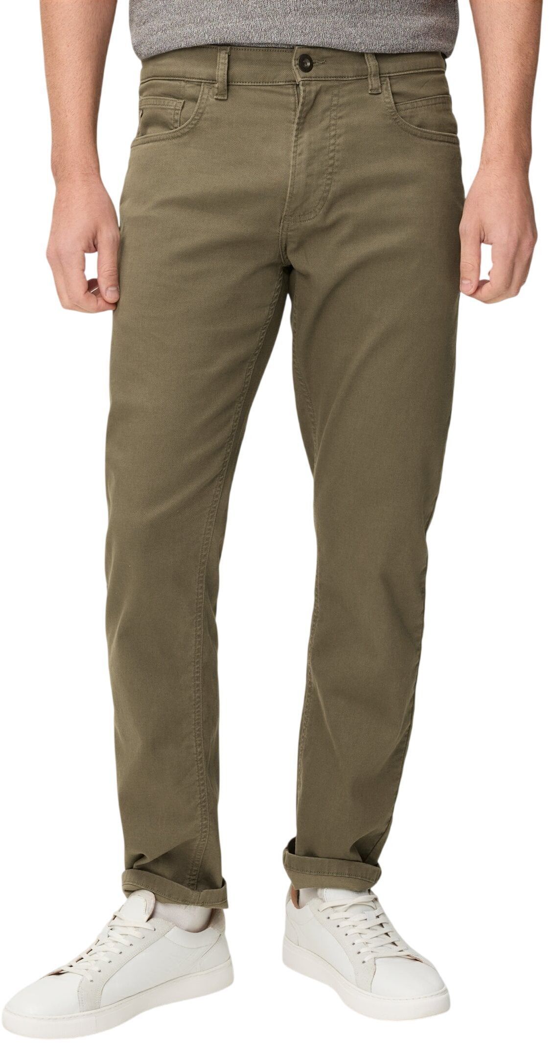Штани чоловічі Camel Active Casual Pants 488R51-7F18-35 30-32 оливковіфото1