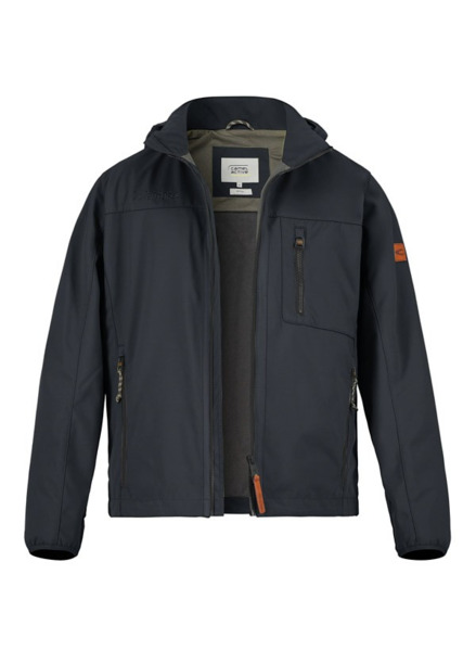 Куртка чоловіча Camel Active Blousons 430120-9N61-88 58 темно-сіра фото