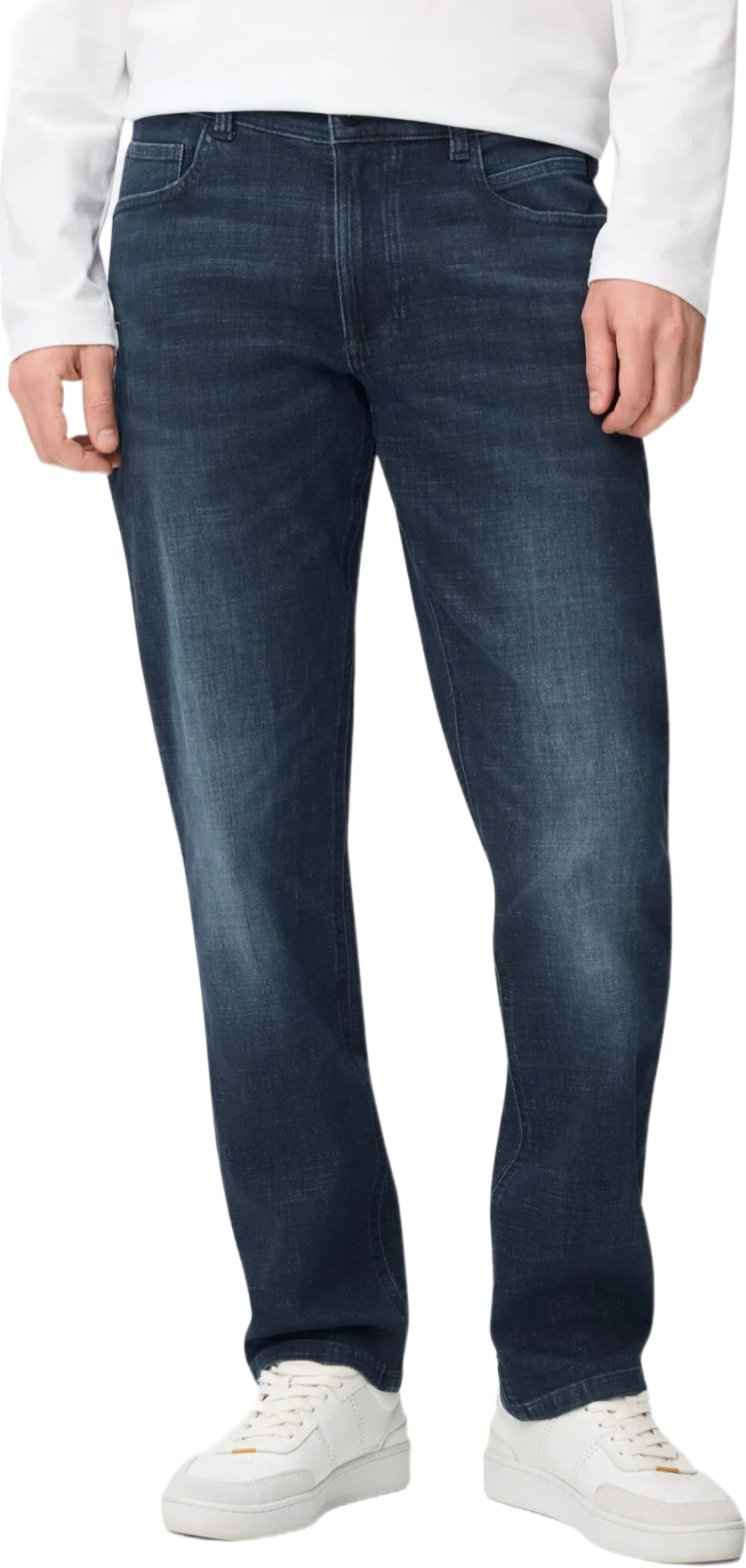 Джинси чоловічі Camel Active Denims 488R53-7D73-48 36-32 темно-синіфото1