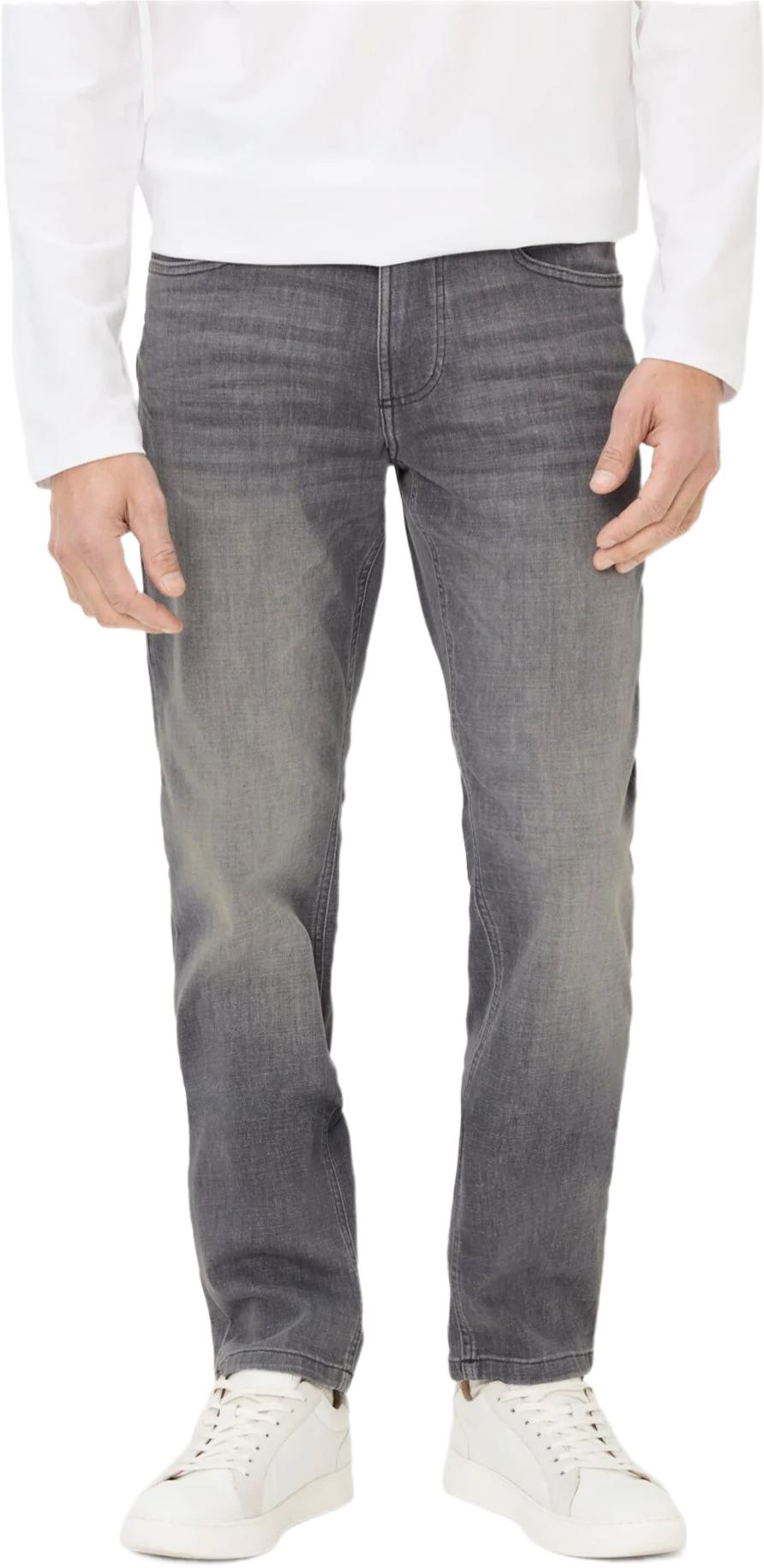 Джинсы мужские Camel Active Denims 488R53-7D79-06 38-32 серые фото 1