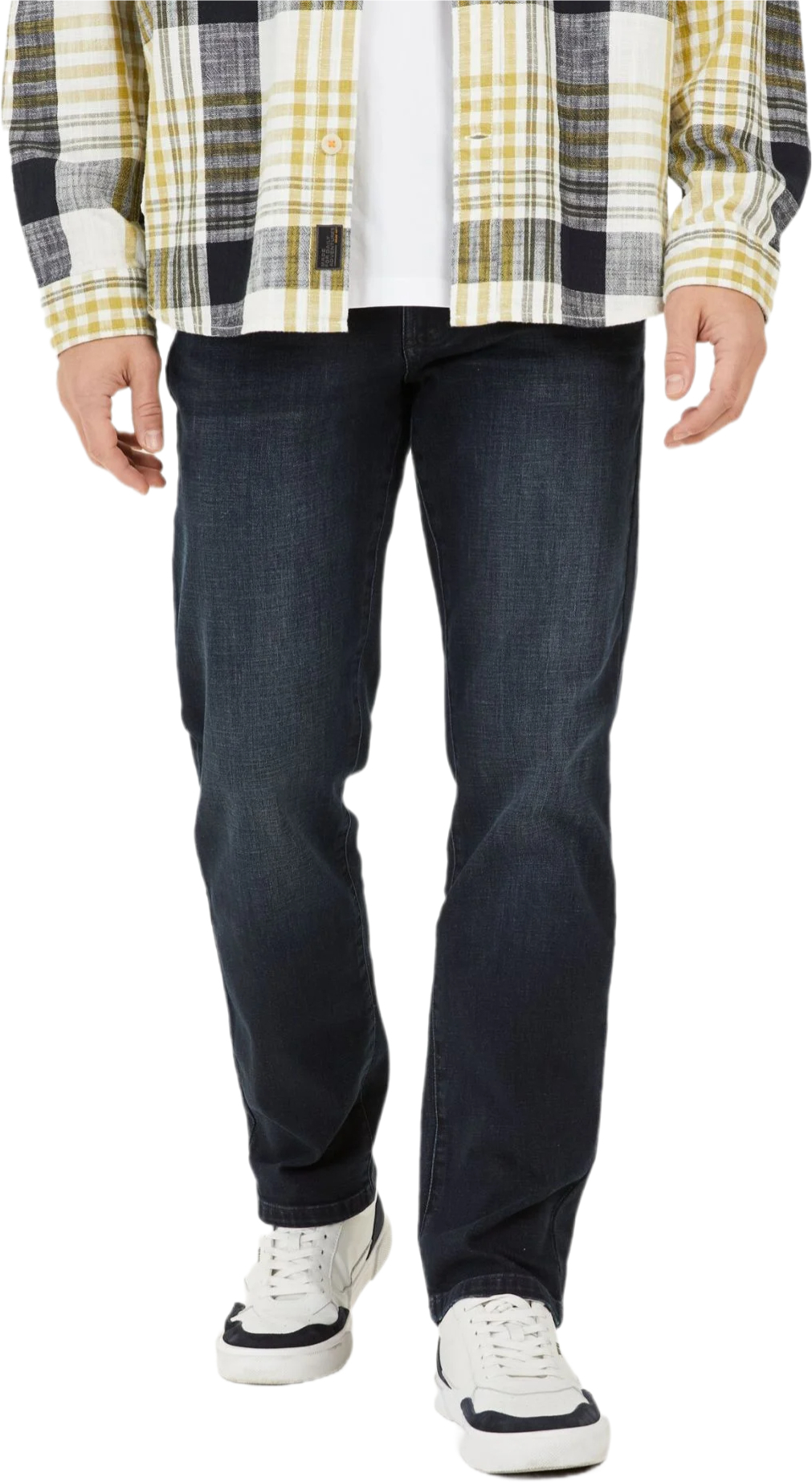 Джинси чоловічі Camel Active Denims 488X82-9D21-47 32-32 темно-синіфото1