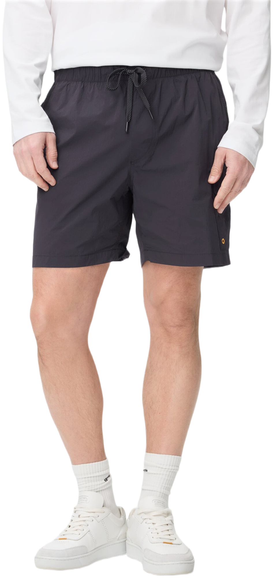 Шорти чоловічі Camel Active Bermudas / Shorts 490X97-7F07-48 M темно-синіфото1