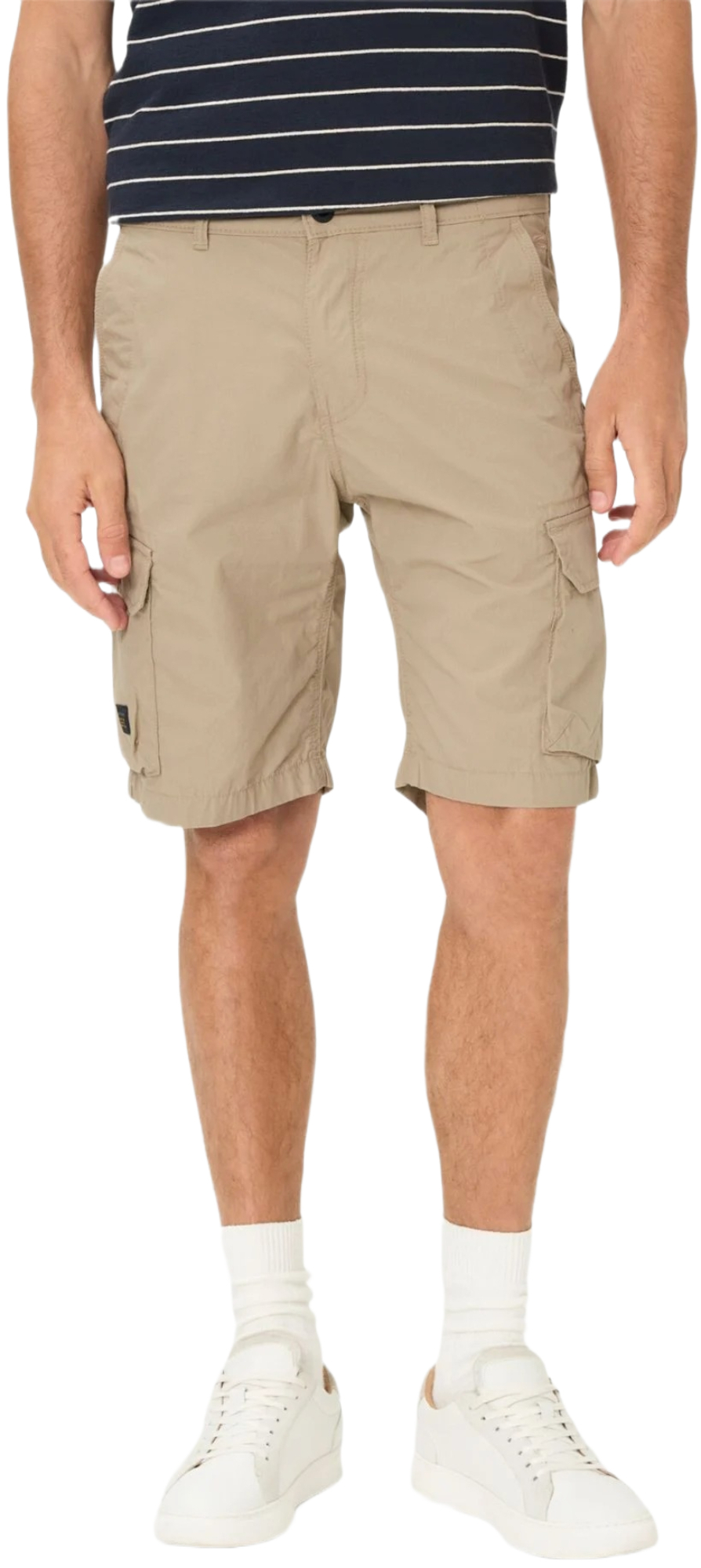Шорти чоловічі Camel Active Bermudas / Shorts 496R16-7F23-17 30 бежевіфото1