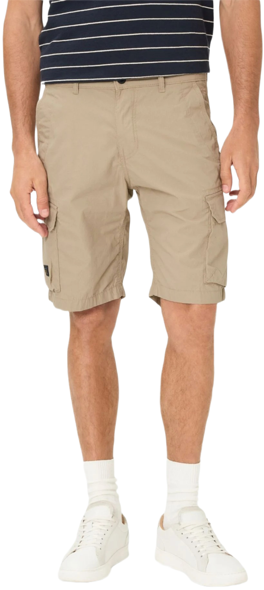 Шорти чоловічі Camel Active Bermudas / Shorts 496R16-7F23-17 32 бежевіфото1