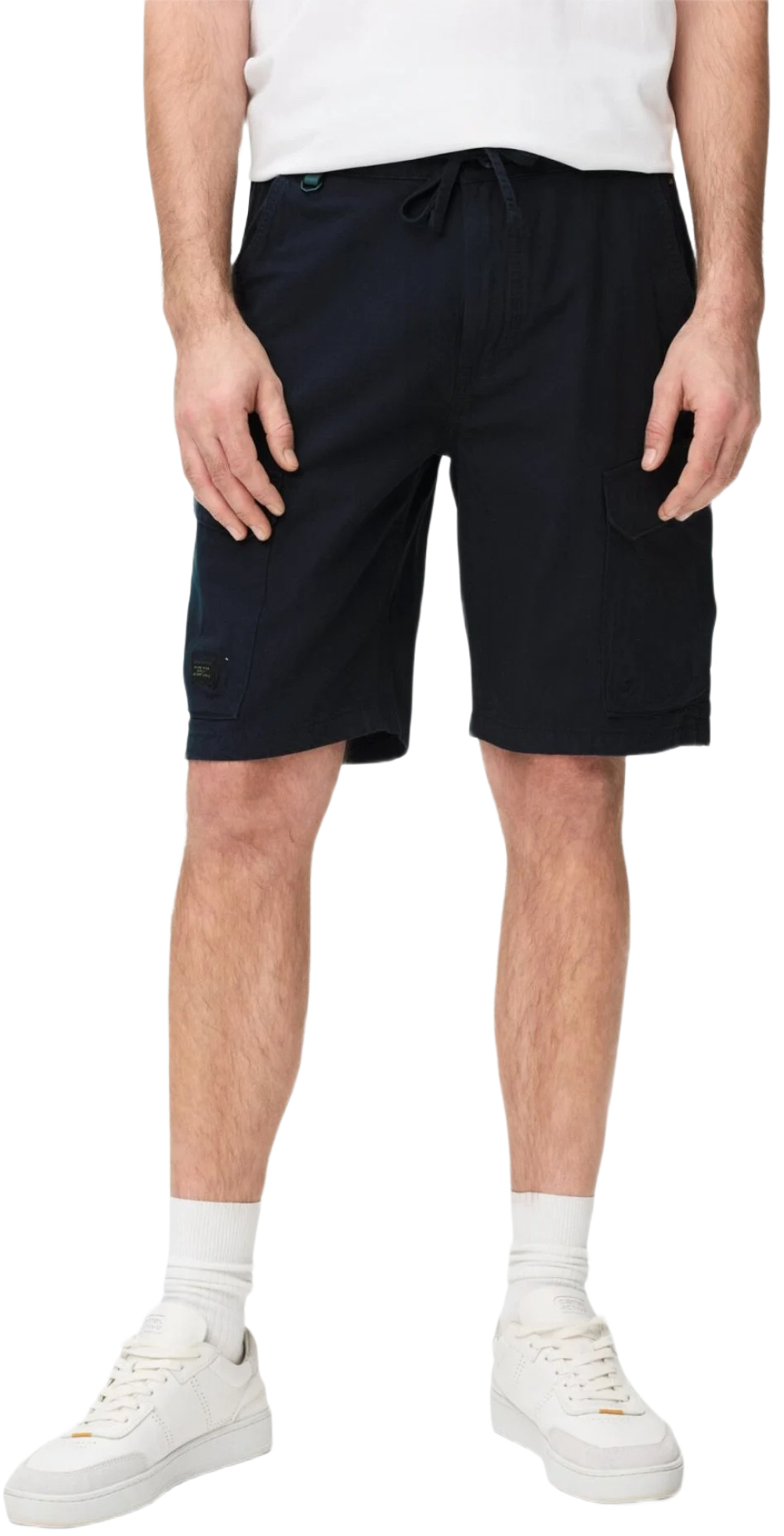 Шорти чоловічі Camel Active Bermudas / Shorts 496X12-7F95-48 38 темно-синіфото1