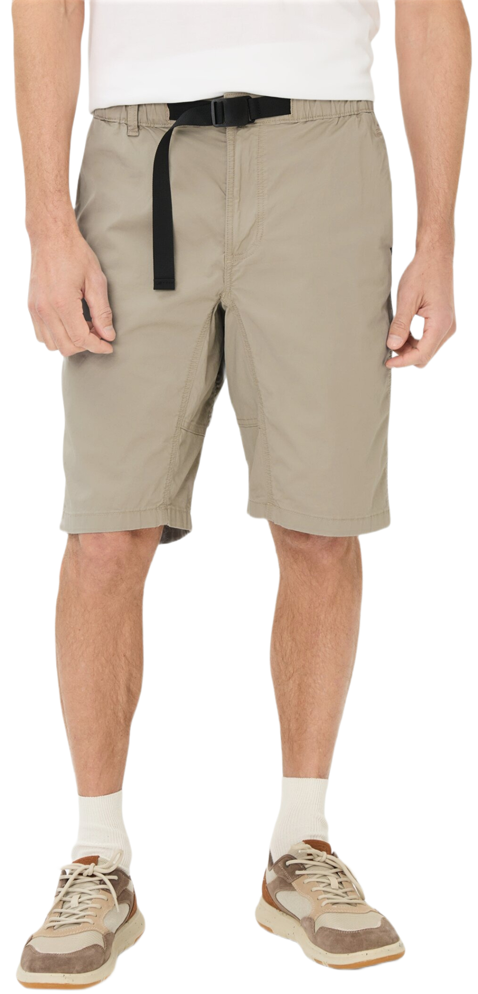 Шорти чоловічі Camel Active Bermudas / Shorts 496X23-7F22-17 XL бежевіфото1