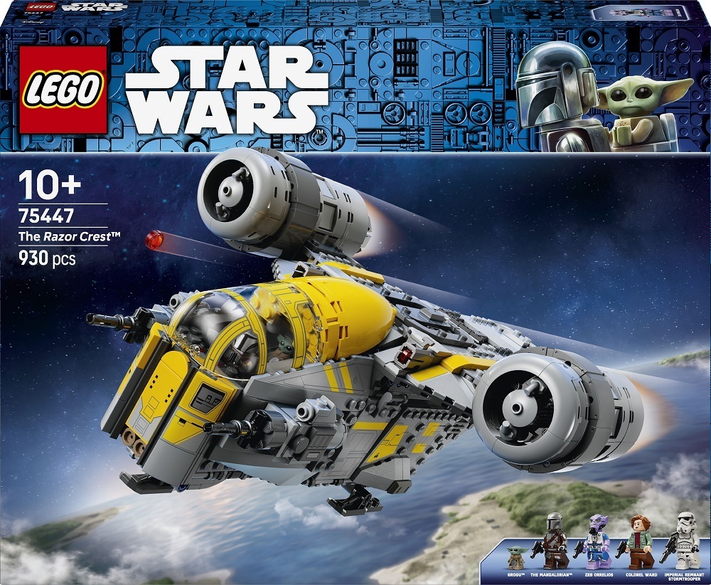LEGO 75447 Star Wars Острый гребень фото 1