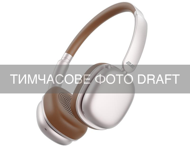 Навушники 2E SVOI Mix Brown (2E-OESMWBN) фото1