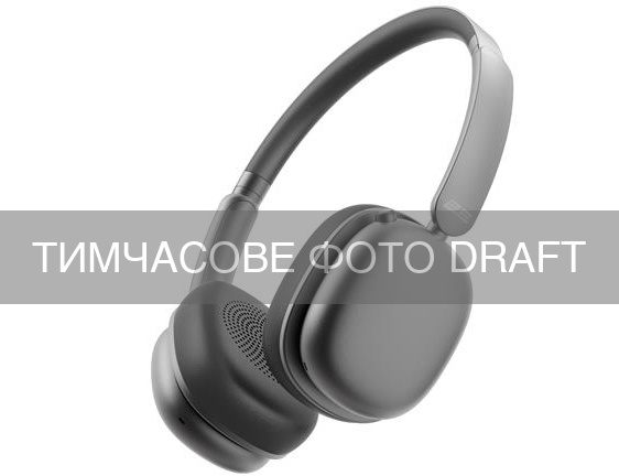 Навушники 2E SVOI Mix Black (2E-OESMWBK) фото1