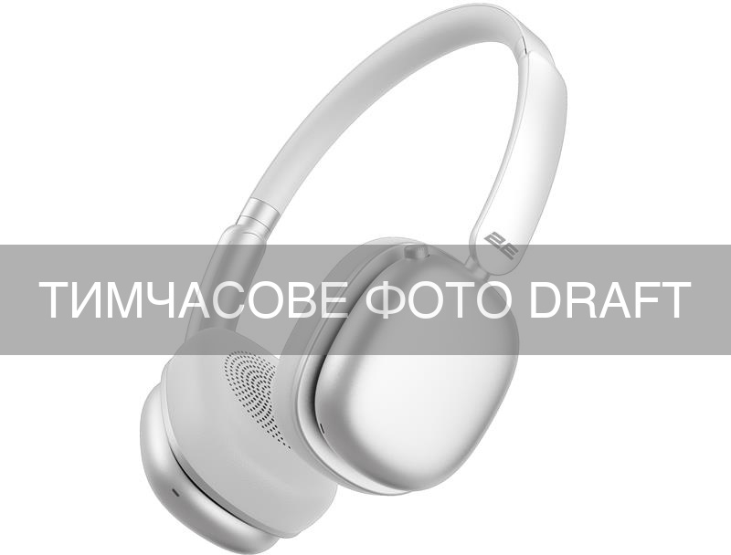 Навушники 2E SVOI Mix Silver (2E-OESMWSL) фото1