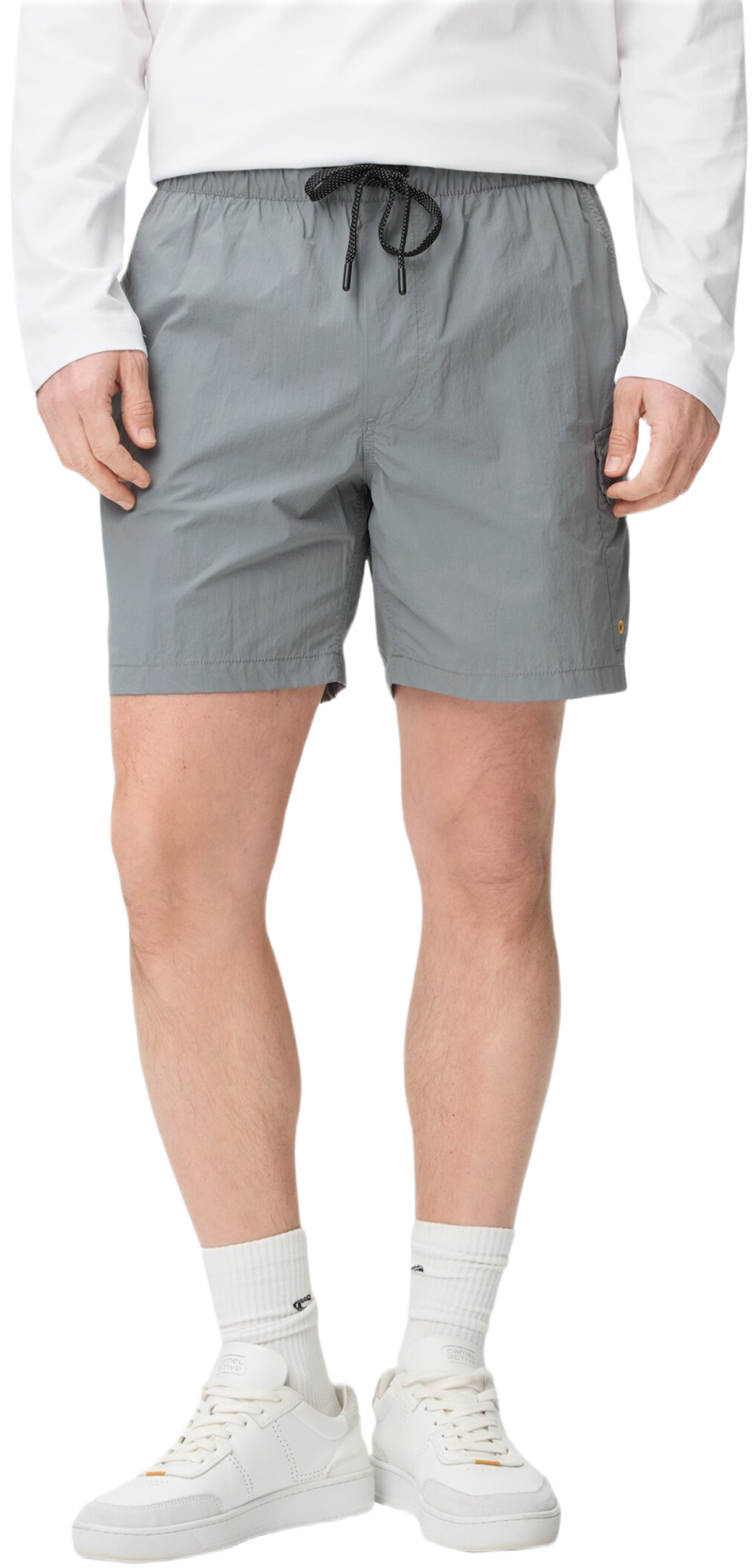 Шорты мужские Camel Active Bermudas / Shorts 490X97-7F07-45 L серые фото 1