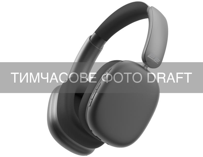 Наушники 2E SVOI Plus Black (2E-OESPLWBK)