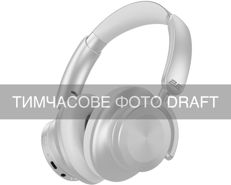 Наушники 2E SVOI Pro Silver (2E-OESPWSL)