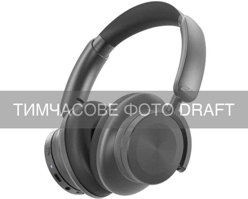 Наушники 2E SVOI Pro Black (2E-OESPWBK)