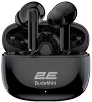 Навушники 2E BudsMini Black (2E-EBTWBMBK)