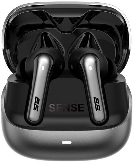 Наушники 2E Sense Black (2E-EBTWS6BK)