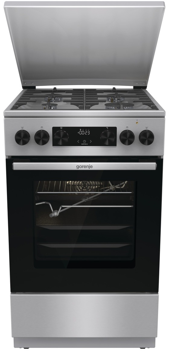 Плита комбинированная Gorenje GKS5C71XF фото1