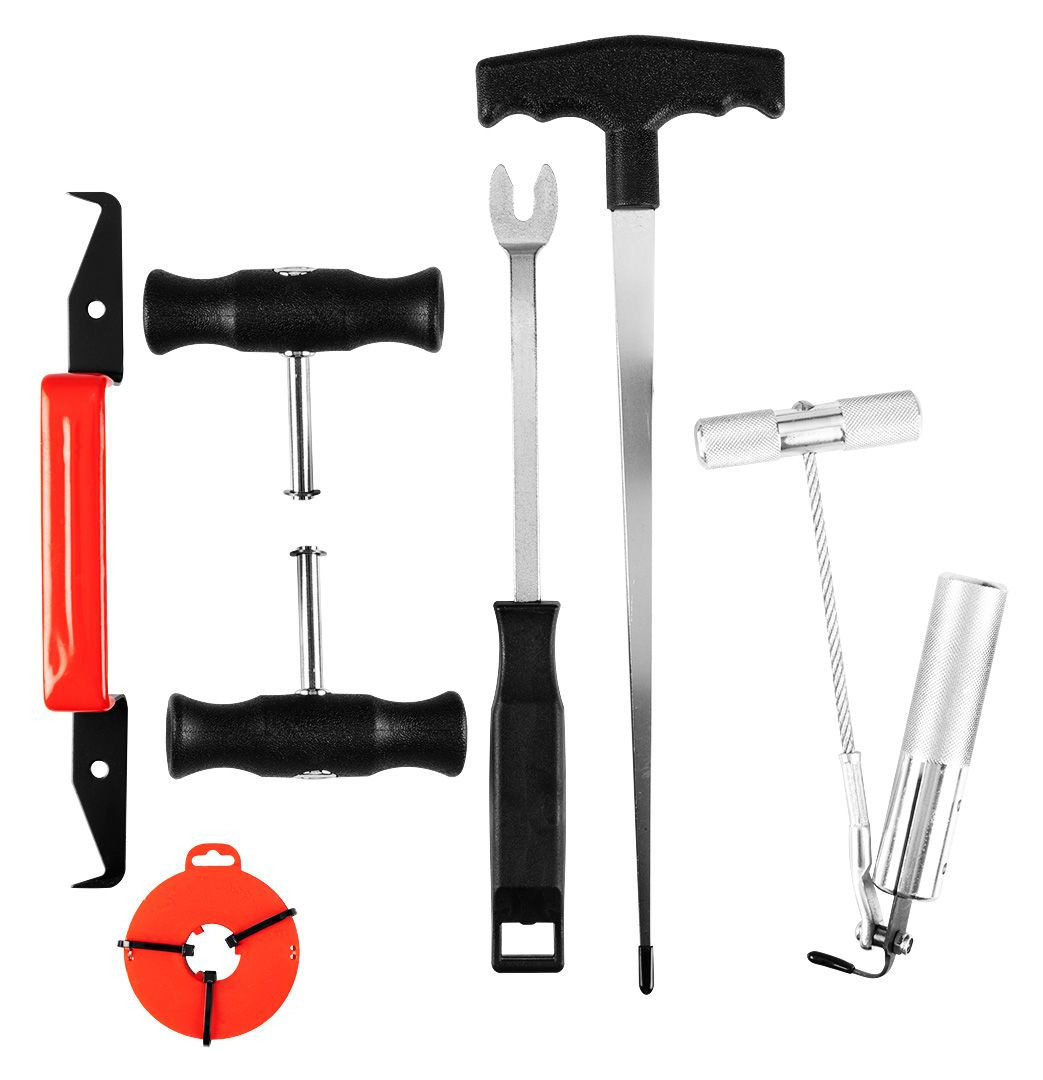 Набор инструментов для снятия стекла Neo Tools 11-819 фото 1