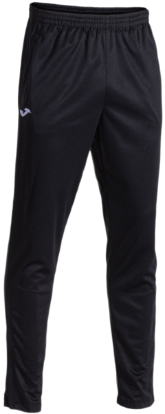Спортивні штани дитячі JOMA Staff 100027.100 4XS чорніфото
