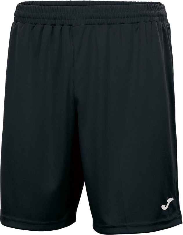 Спортивні шорти дитячі JOMA Nobel 100053.100 8XS-7XS чорні