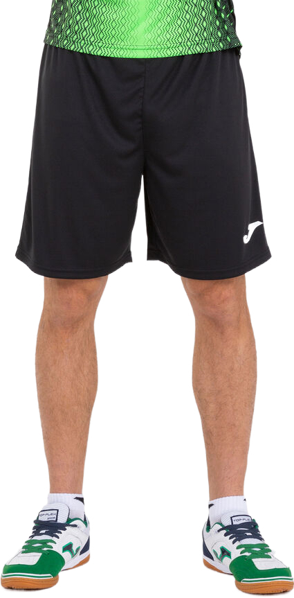 Спортивні шорти чоловічі JOMA Nobel 100053.100 2XL-3XL чорніфото1