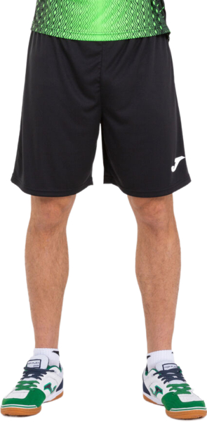 Спортивні шорти чоловічі JOMA Nobel 100053.100 2XL-3XL чорніфото