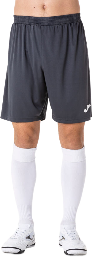 Спортивні шорти чоловічі JOMA Nobel 100053.150 2XL-3XL антрацитовіфото1