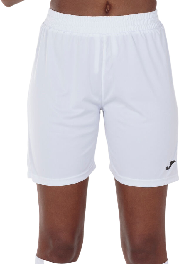 Спортивні шорти дитячі JOMA Nobel 100053.200 XS біліфото1