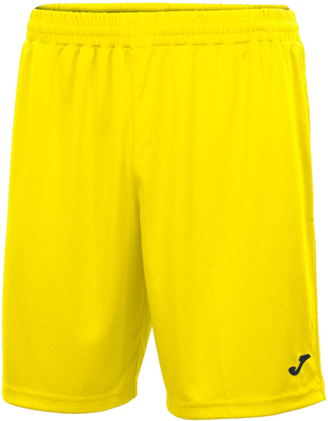 

Спортивные шорты детские JOMA Nobel 100053.900 XS желтые