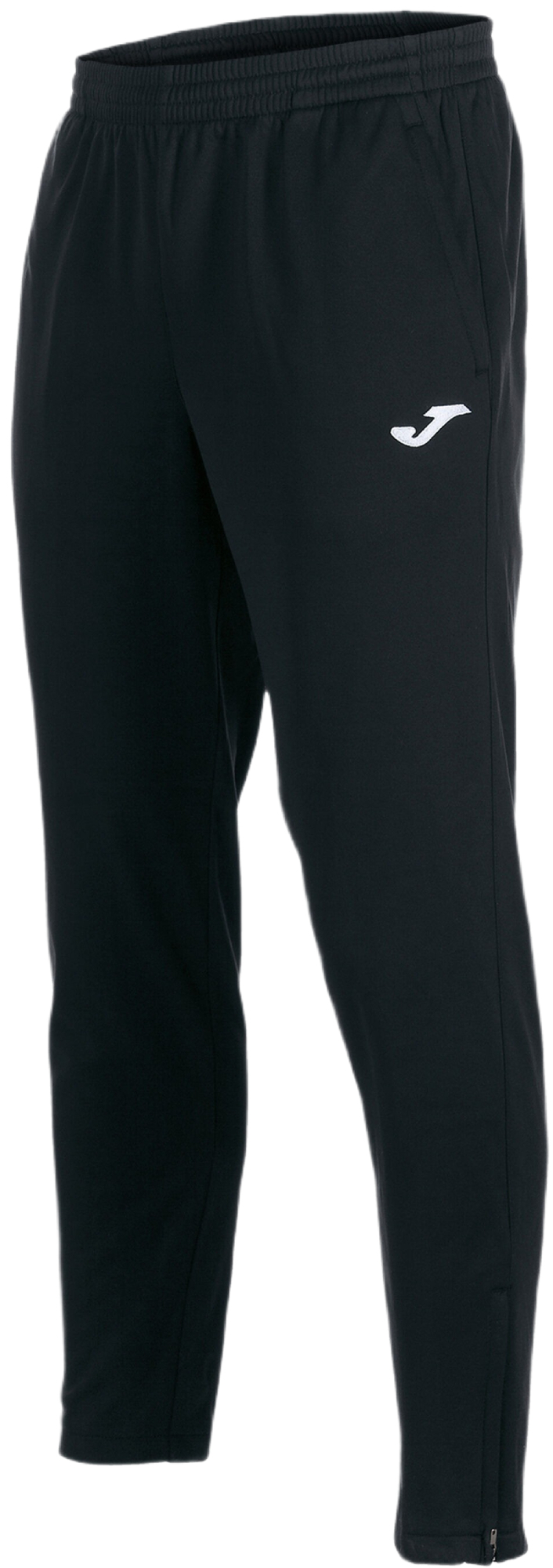 Спортивные штаны детские JOMA Nilo 100165.100 XS черные фото 1