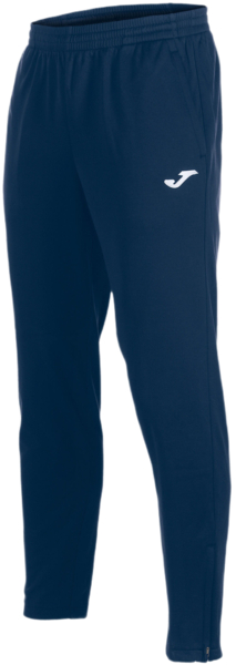 Спортивные штаны детские JOMA Nilo 100165.300 4XS темно-синие фото 