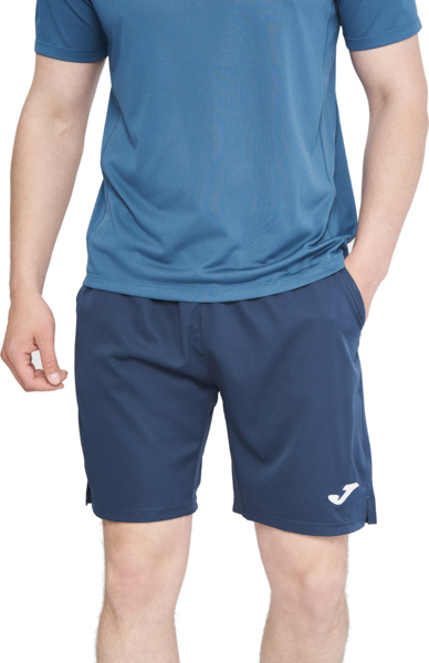 Спротивные шорты мужские JOMA Master 100186.331 XL темно-синие фото 