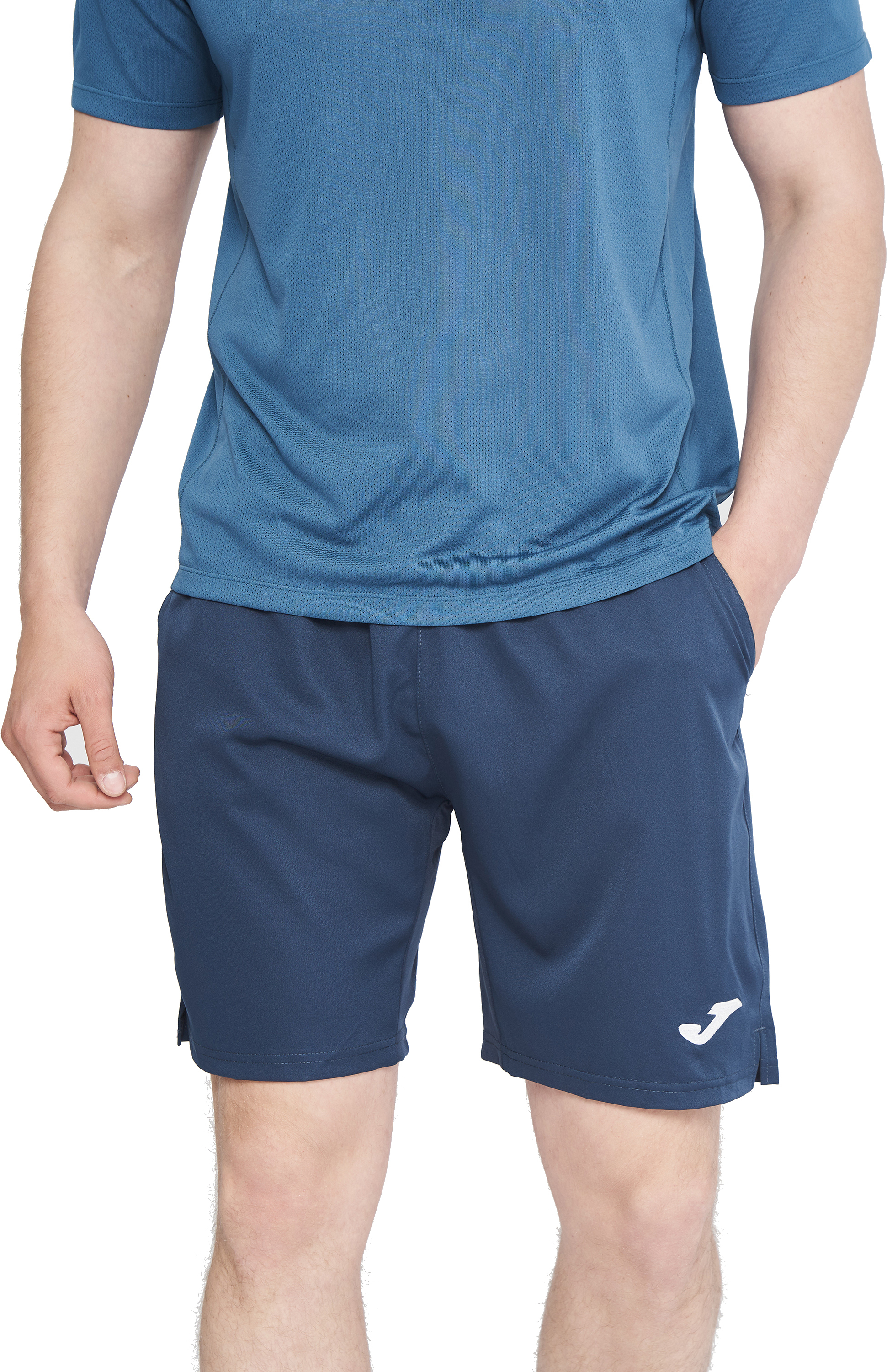Спротивные шорты мужские JOMA Master 100186.331 2XL темно-синие фото 1