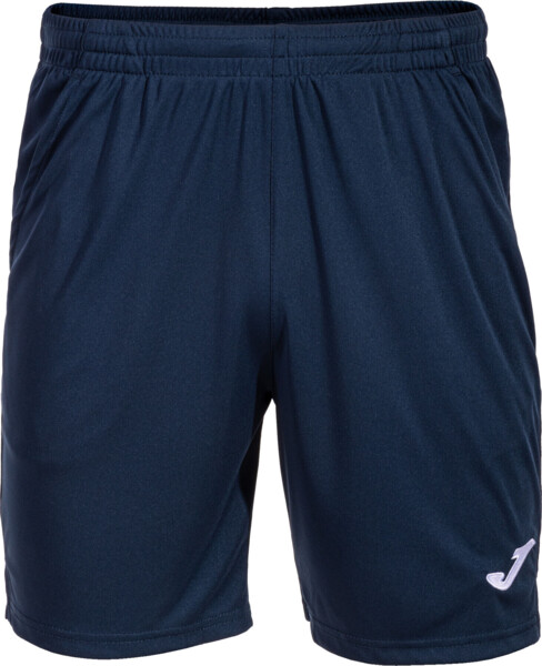 Спортивные шорты детские JOMA Drive 100438.331 XS темно-синие фото 