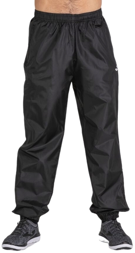 Спортивные штаны мужские JOMA Leeds 100514.100 2XL черные фото 1