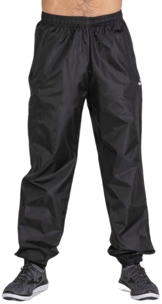Спортивные штаны мужские JOMA Leeds 100514.100 2XL черные фото 