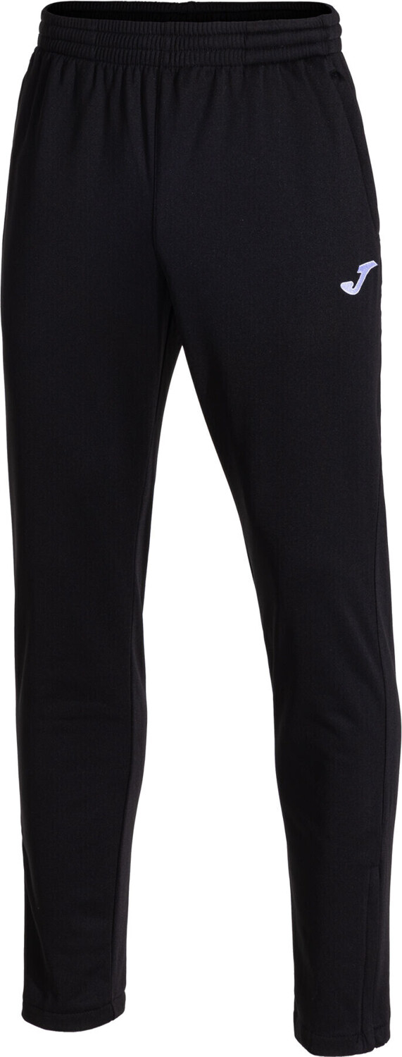 Спортивные штаны  детские JOMA Elba 100540.100 3XS черные