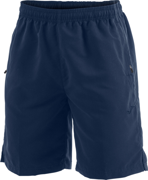 Спортивні шорти дитячі JOMA Niza 100784.331 2XS темно-синіфото