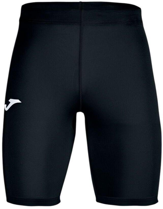Термошорты детские JOMA Brama Academy 101017.100 2XS-XS черные фото 1