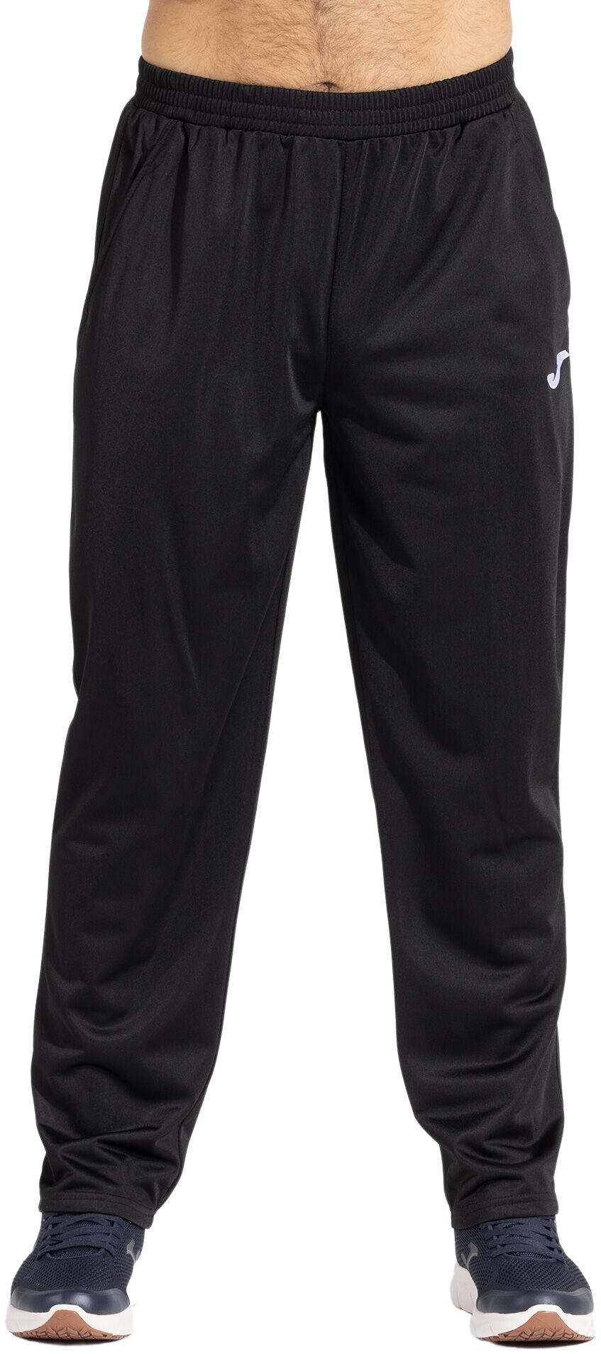 Спортивные штаны мужские JOMA Cannes II 101112.100 S черные фото 1