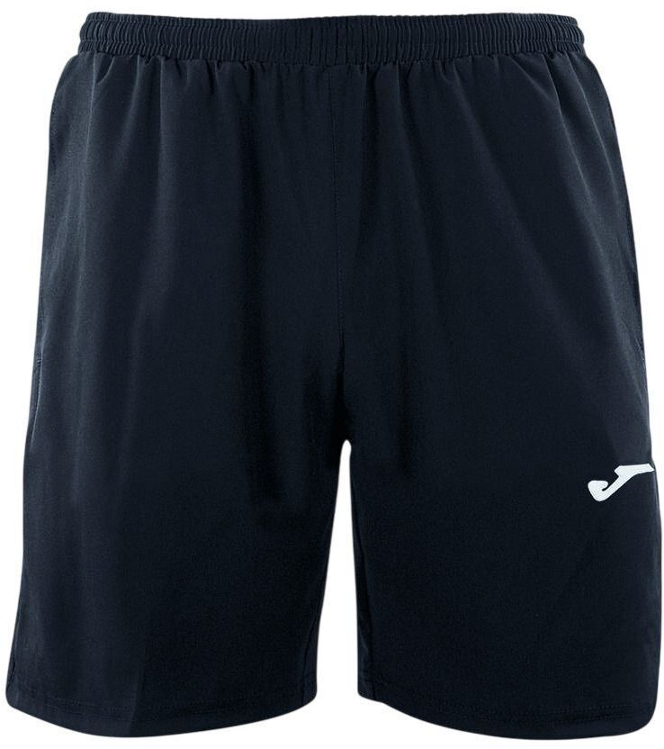 Спортивные шорты детские JOMA Costa Ii 101114.100 3XS черные фото 1