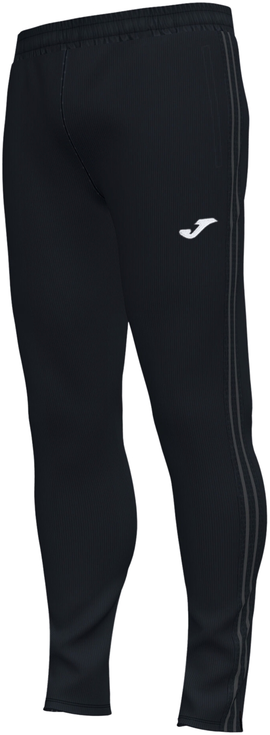 Спортивные штаны мужские JOMA Classic 101654.110 S черные