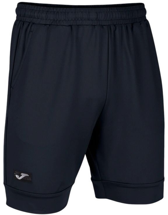Спортивные шорты мужские JOMA California 102839.100 S черные фото 1