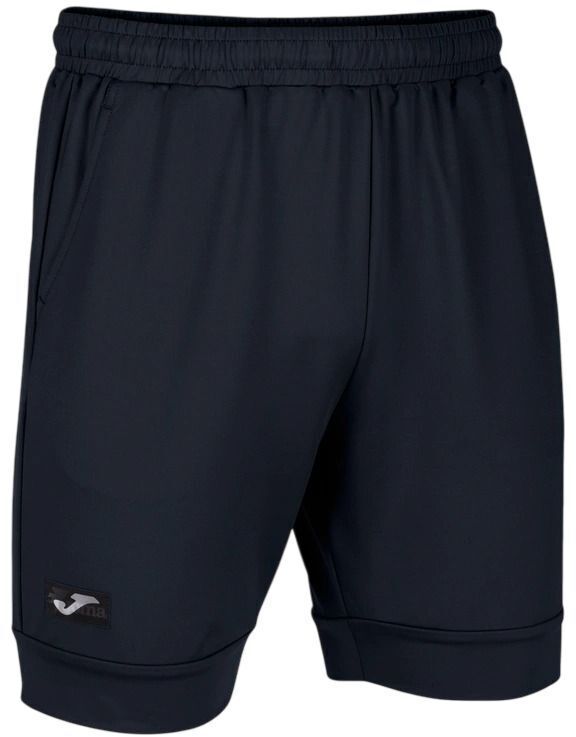 Спортивные шорты мужские JOMA California 102839.100 M черные фото 1