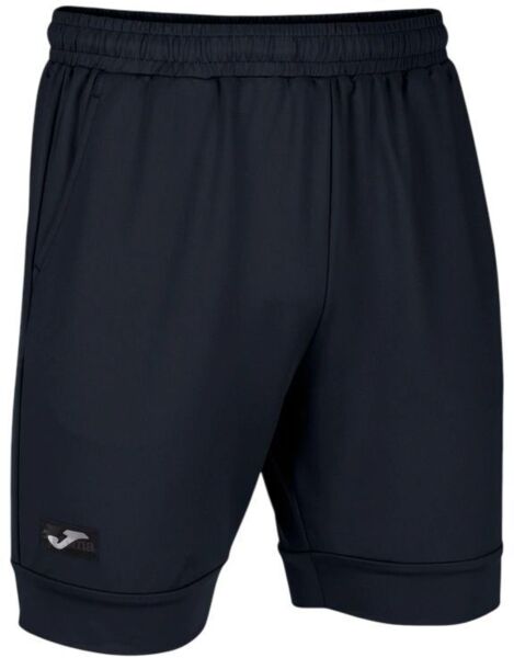 Спортивные шорты мужские JOMA California 102839.100 XL черные фото 