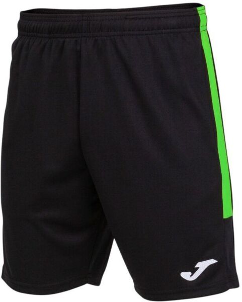 Спортивные шорты детские JOMA Eco-Championship 102841.117 3XS черные фото 